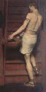 Alma-Tadema, Sir Lawrence, A Romano-British Potter (mk23)